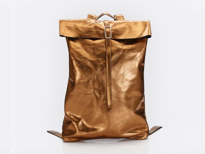 CUPRA Trakatan Rucksack "TRK200", kupfer