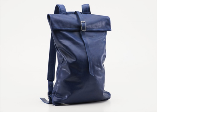 CUPRA Trakatan Rucksack "TRK200", blau