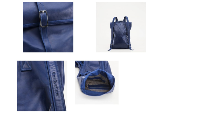 CUPRA Trakatan Rucksack "TRK200", blau