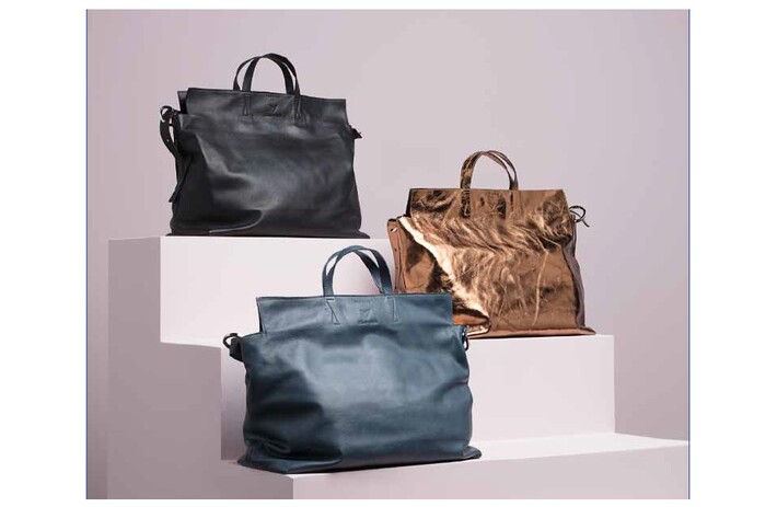 Trakatan Handtasche "TRK906", schwarz