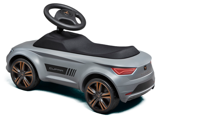 CUPRA Kinder Rutschauto