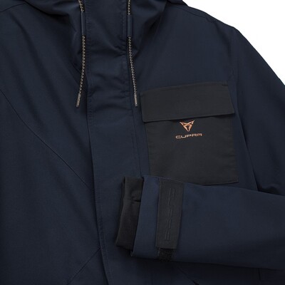 CUPRA Unisex Funktionsjacke