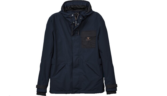 CUPRA Unisex Funktionsjacke