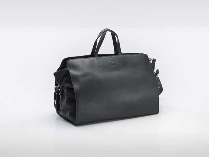 TRAKATAN x CUPRA Weekender Dufflebag, Schwarz,