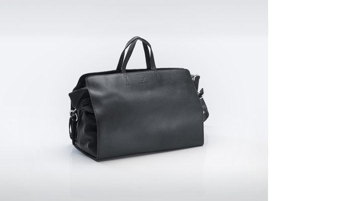 TRAKATAN x CUPRA Weekender Dufflebag, Schwarz,