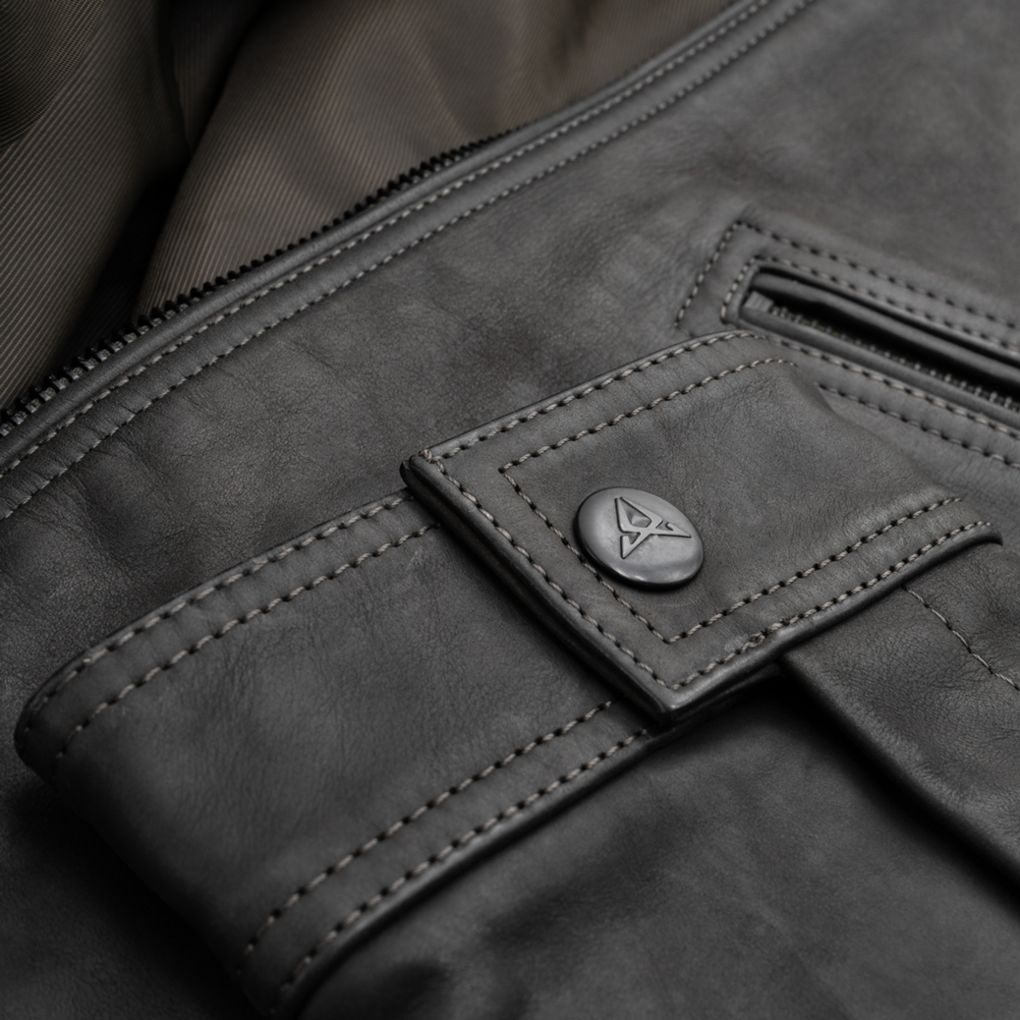 CUPRA Lederjacke, Damen