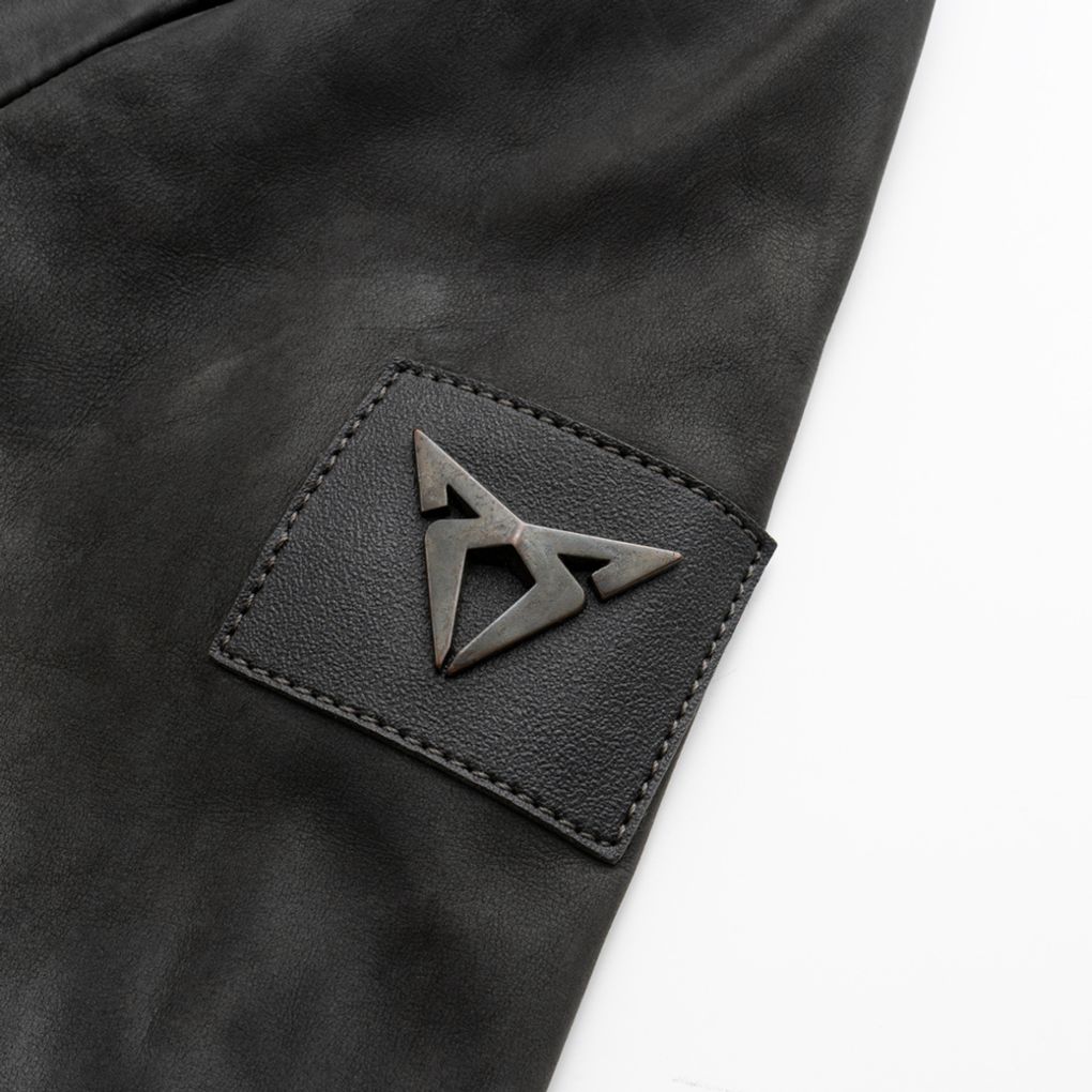 CUPRA Lederjacke, Damen