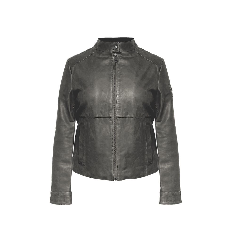 CUPRA Lederjacke, Damen