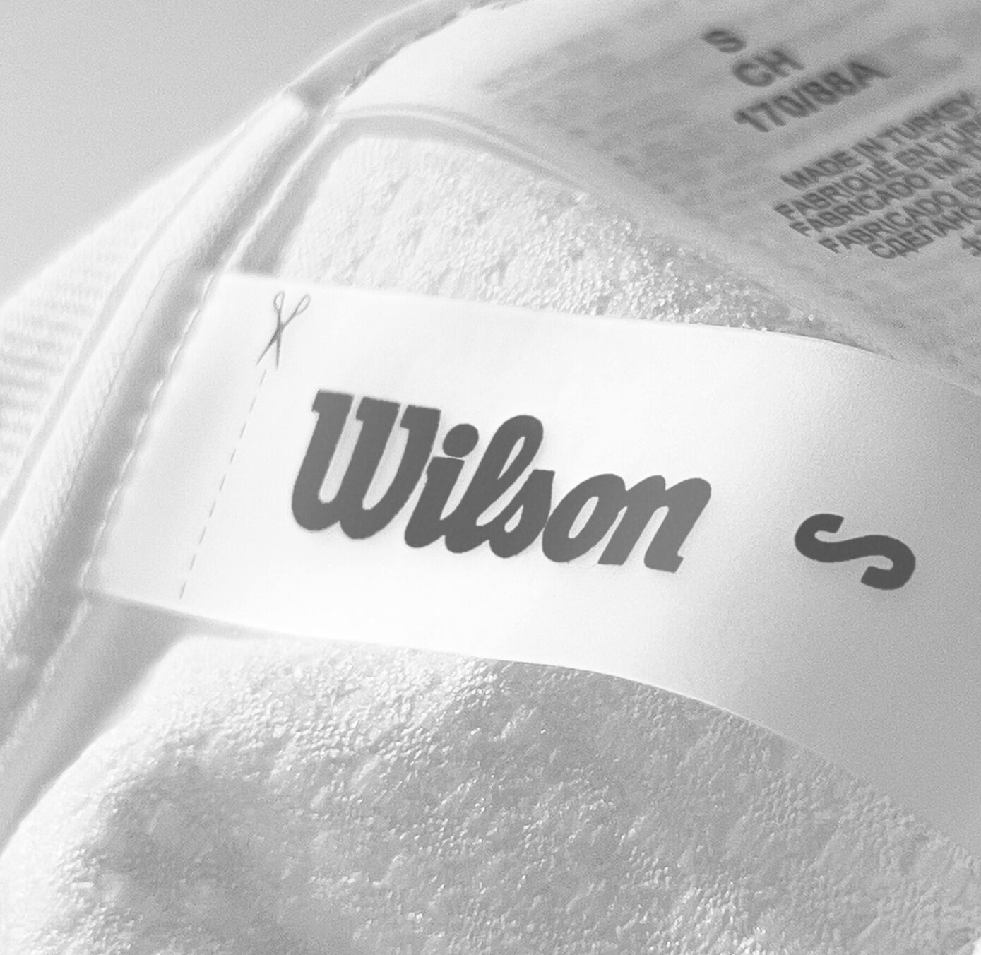 WILSON x CUPRA Herren T-Shirt, weiß