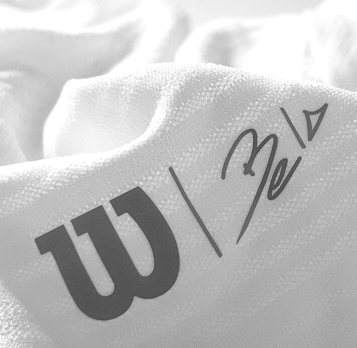 WILSON x CUPRA Herren T-Shirt, weiß