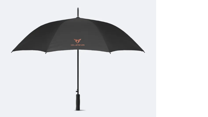 CUPRA Automatikschirm