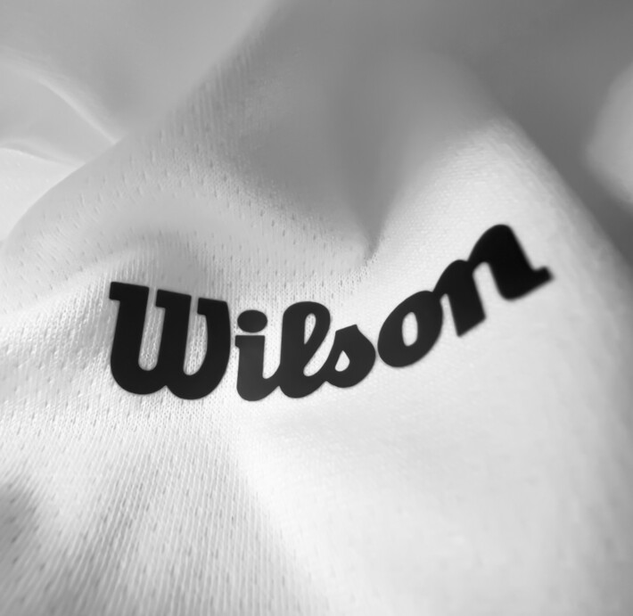 WILSON x CUPRA Team II Damen Polo, weiß