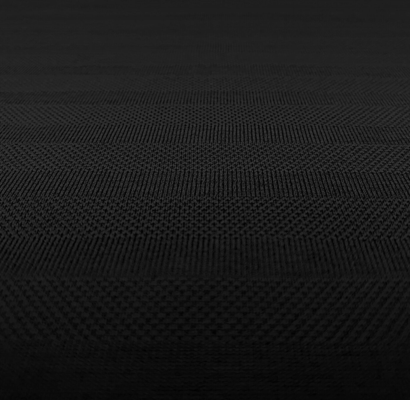 WILSON x CUPRA Bela Stripe Herren Polo, schwarz