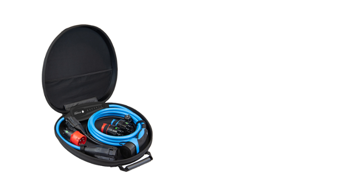 POWER2Go - Komplettset 10m