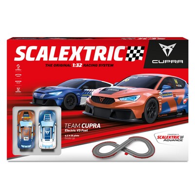 SCX x CUPRA ORIGINAL 1:32 TEAM CUPRA CIRCUIT