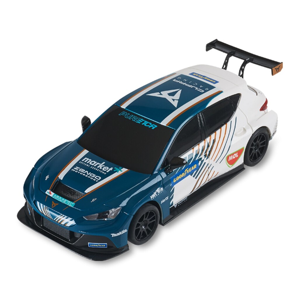 SCX x CUPRA ORIGINAL 1:32 TEAM CUPRA CIRCUIT