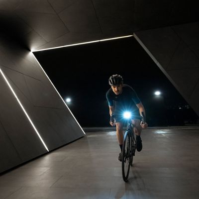 CUPRA Radtrikot, unisex, schwarz/petrol-blau