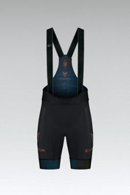 CUPRA Radhose Herren, schwarz