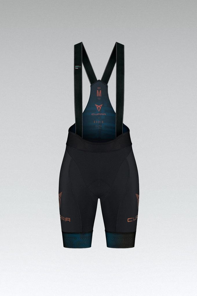 CUPRA Radhose Damen, schwarz