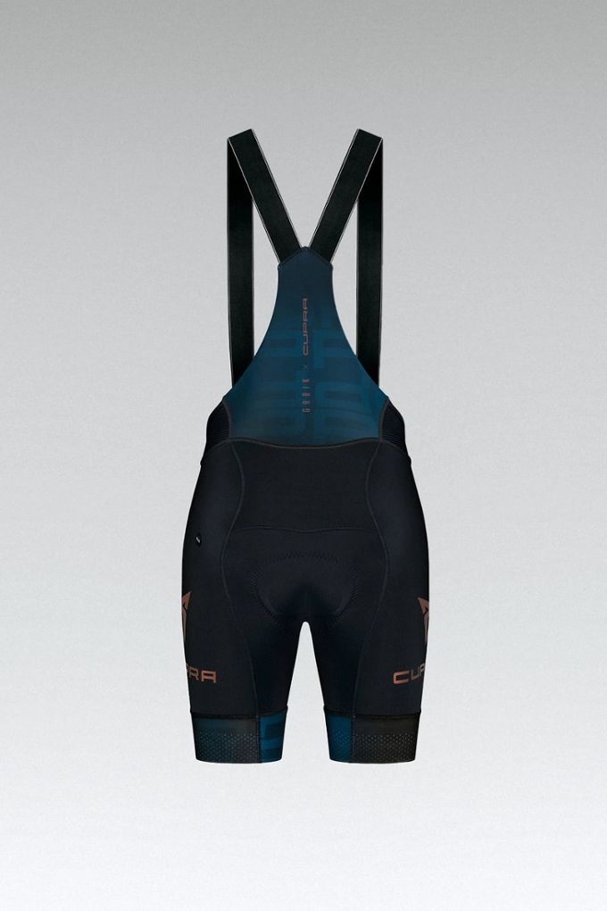 CUPRA Radhose Damen, schwarz
