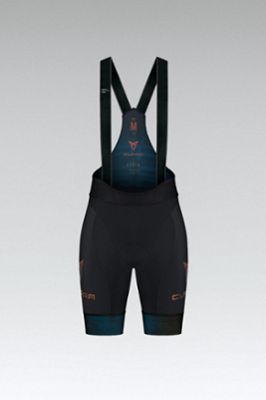 CUPRA Radhose Damen, schwarz