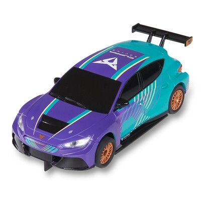 SCX x CUPRA COMPACT 1:43 RACING CIRCUIT