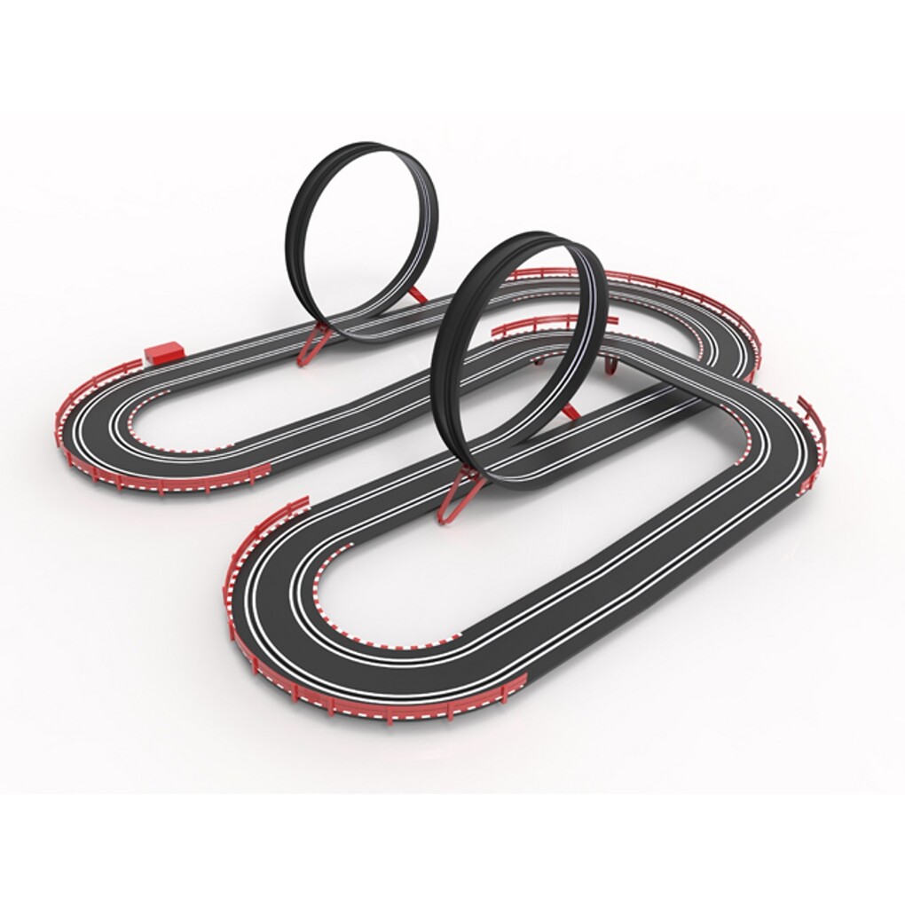 SCX x CUPRA COMPACT 1:43 RACING CIRCUIT