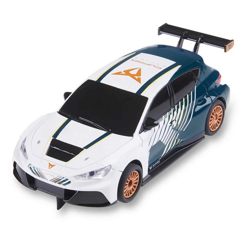 SCX x CUPRA COMPACT 1:43 RACING CIRCUIT
