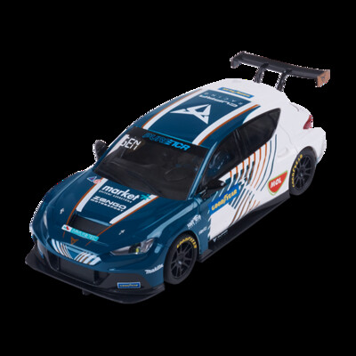 SCX x CUPRA e-RACER 1.32 Advance