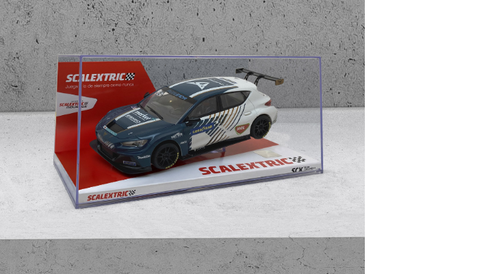 SCX x CUPRA e-RACER 1.32 Advance