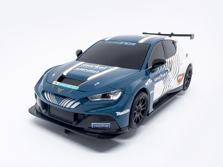 SCX x CUPRA e-RACER 1:32 Original Analogical