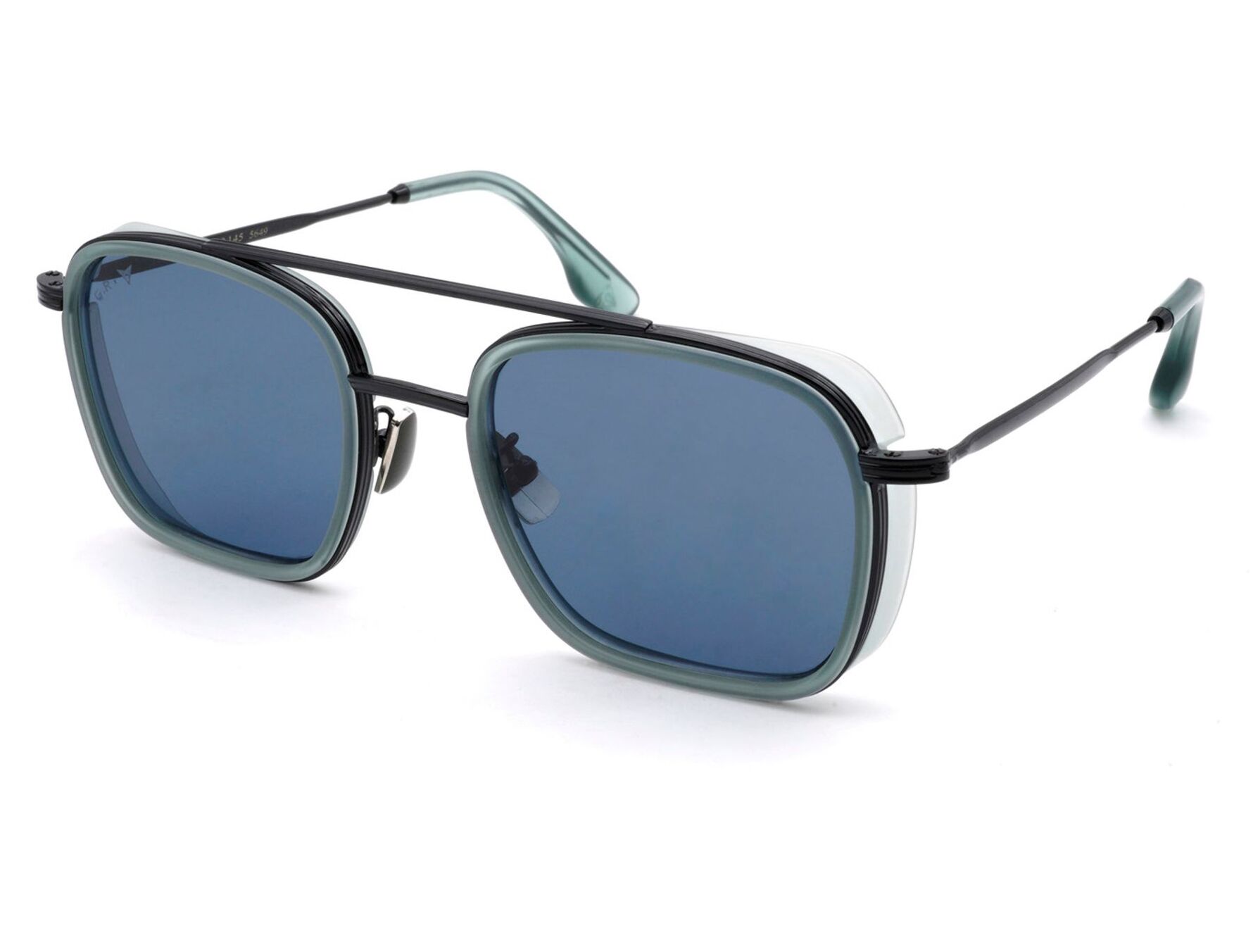 LGR x CUPRA TRIBE Brille Dark aluminium & magnetic tech