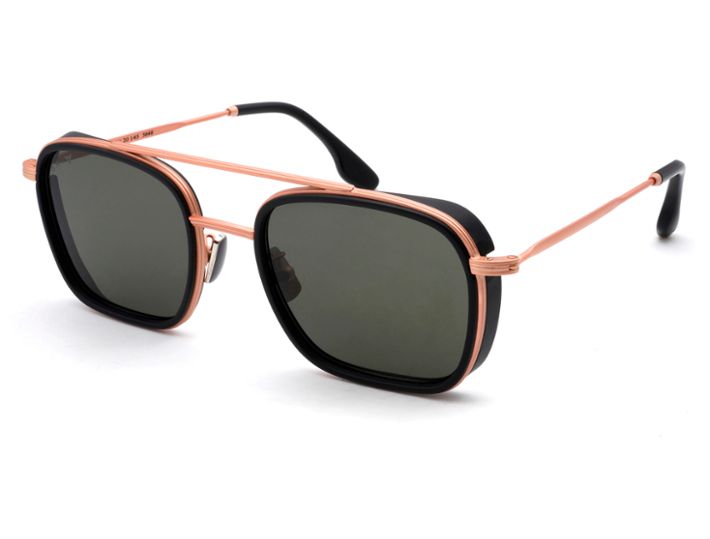 LGR x CUPRA TRIBE Brille Black matt & tech copper