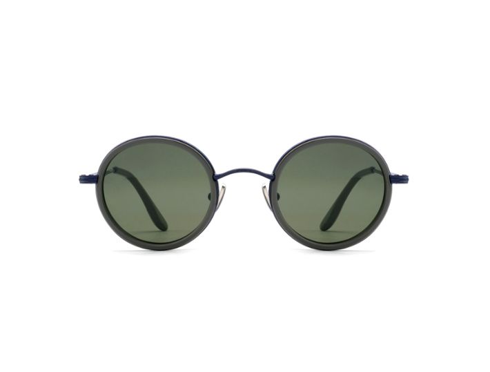 LGR REUNION METAL EXPLORER Brille Grey & plasma