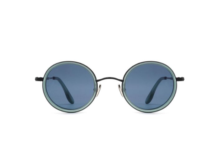 LGR REUNION METAL EXPLORER Brille Dark aluminium & magnetic tech