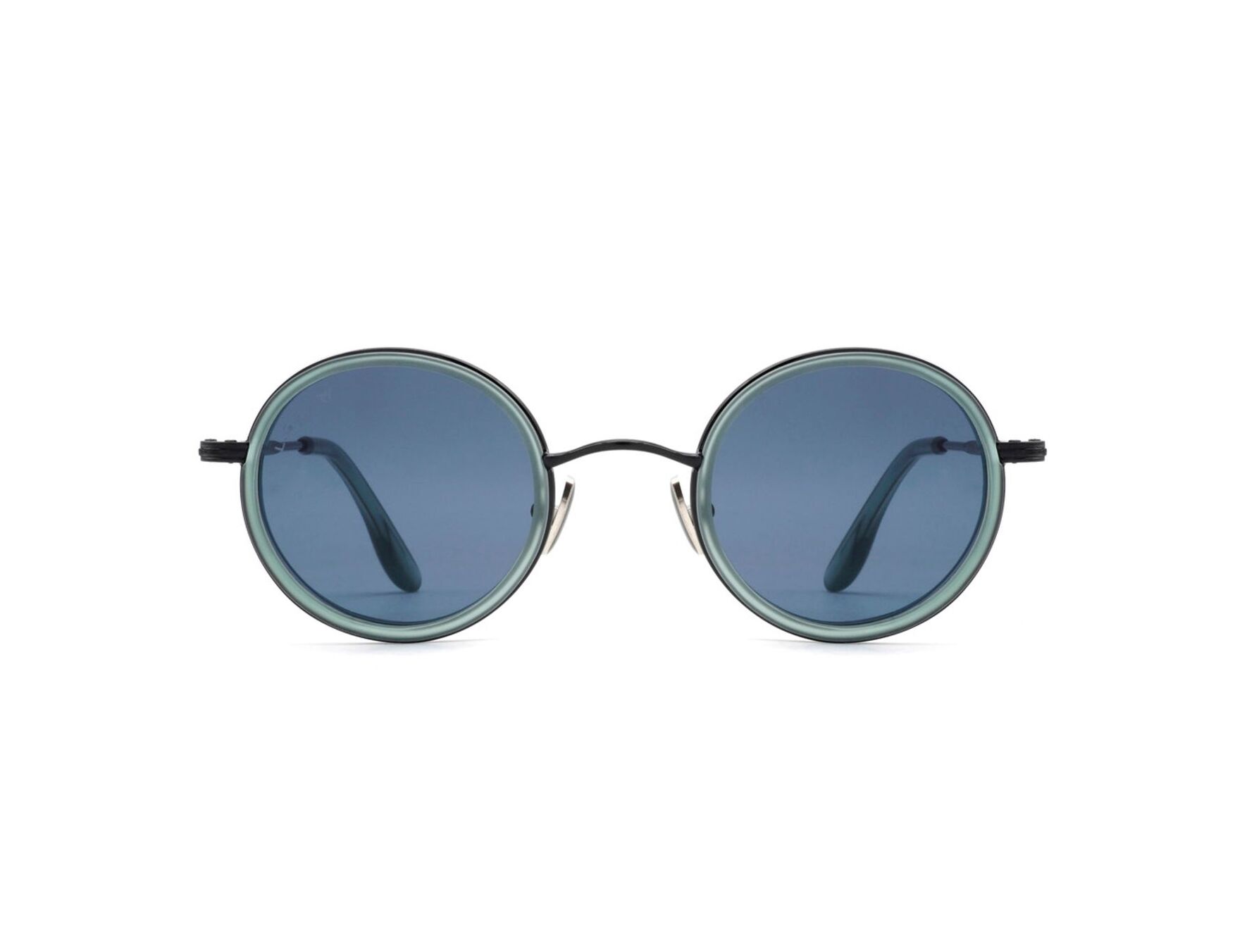 LGR REUNION METAL EXPLORER Brille Dark aluminium & magnetic tech
