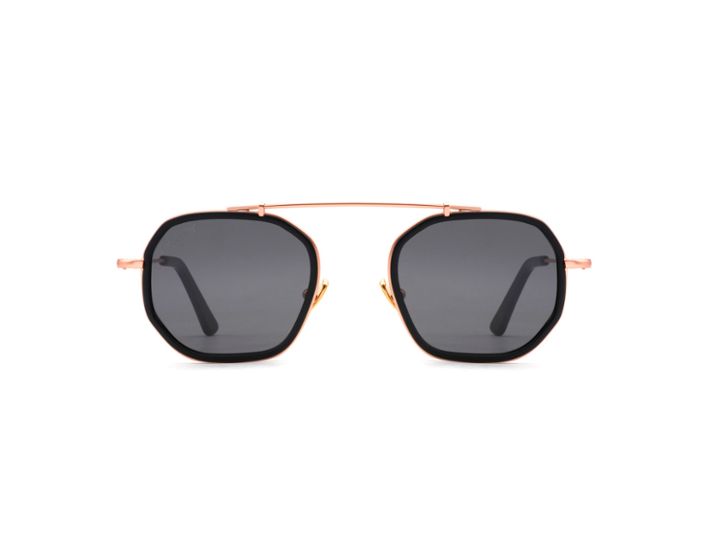 LGR x CUPRA NOMAD II Brille Copper & black