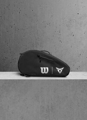 WILSON x CUPRA Sportset (Bälle, Tasche, Schläger)