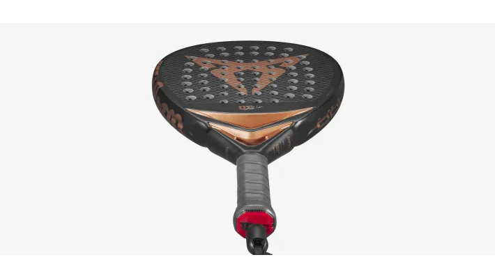 WILSON x CUPRA Sportset (Bälle, Tasche, Schläger)