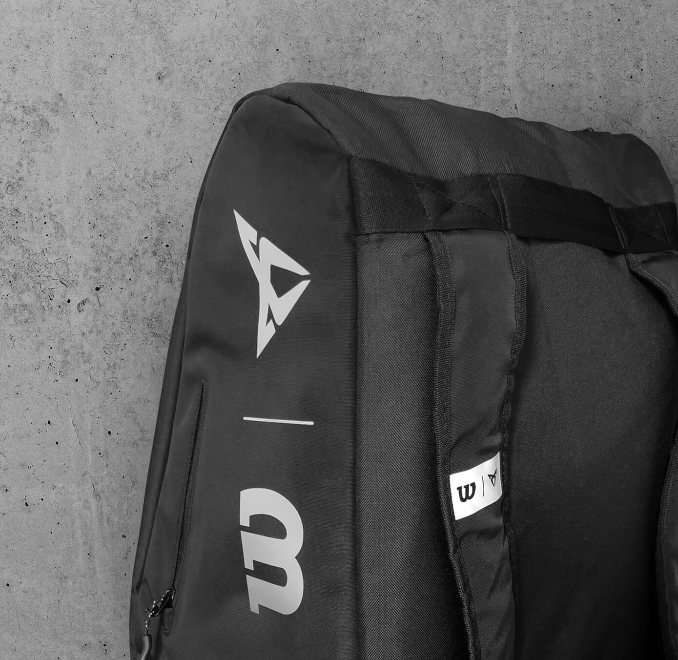 WILSON x CUPRA Sportset (Bälle, Tasche, Schläger)