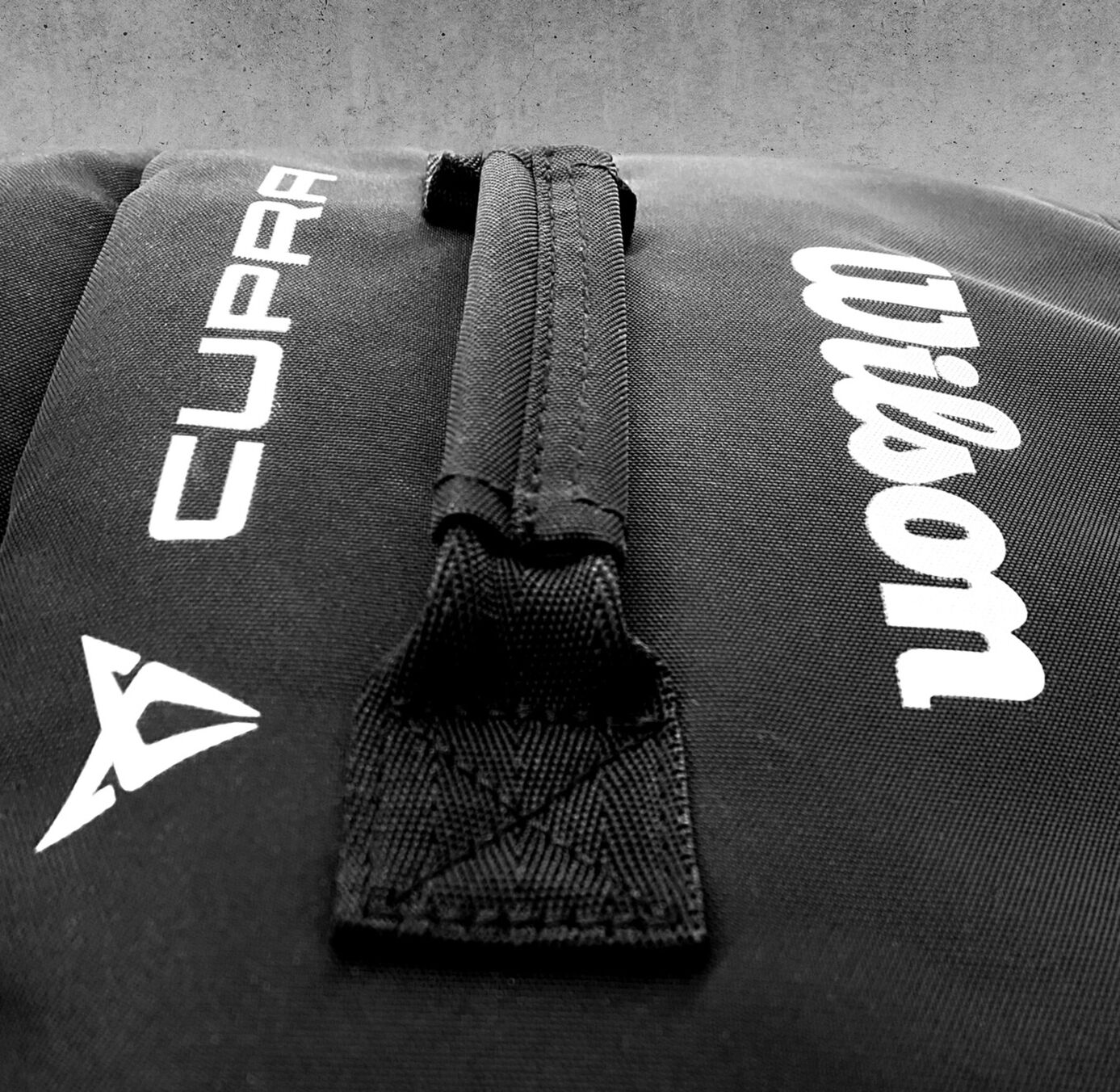 WILSON x CUPRA Sportset (Bälle, Tasche, Schläger)