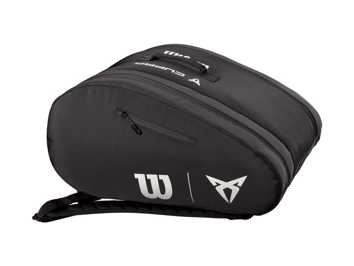 WILSON x CUPRA Sportset (Bälle, Tasche, Schläger)