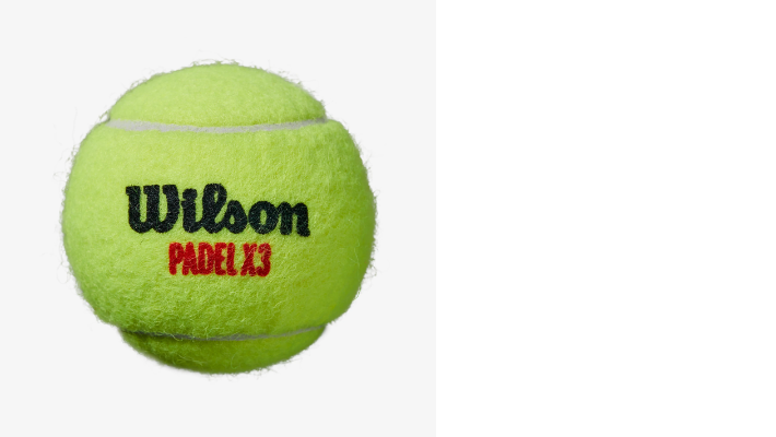 WILSON x CUPRA 3er Packung Bälle