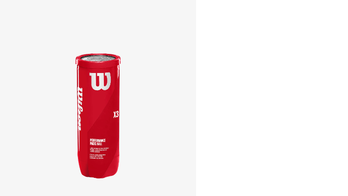 WILSON x CUPRA 3er Packung Bälle