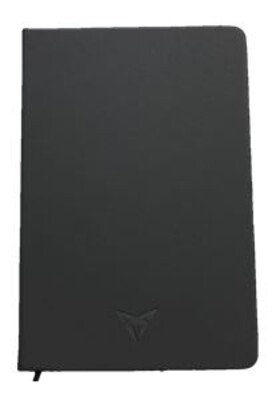 CUPRA Notizbuch