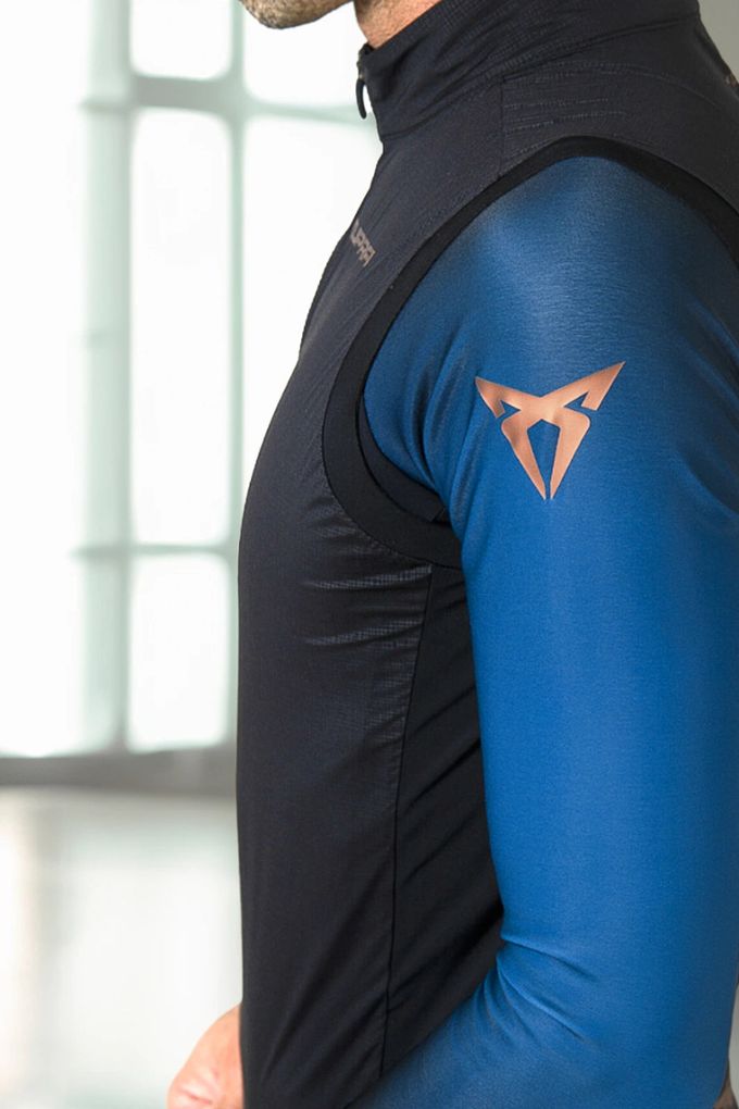 GOBIK x CUPRA Rad-Weste Herren, Vector 2.0