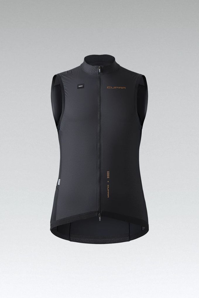 GOBIK x CUPRA Rad-Weste Damen, Vector 2.0