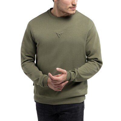 CUPRA CREWNECK SWEATSHIRT Herren, RIO GREEN 