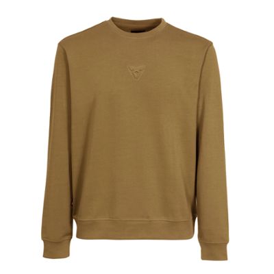 CUPRA CREWNECK SWEATSHIRT Herren, TOBACCO BROWN