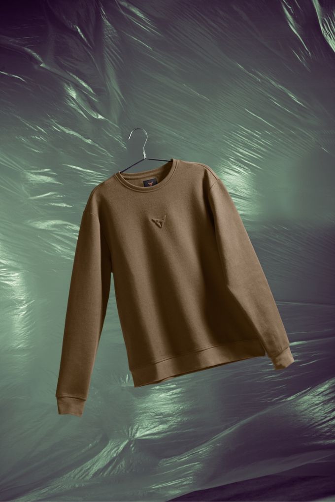 CUPRA CREWNECK SWEATSHIRT Herren, RIO GREEN 